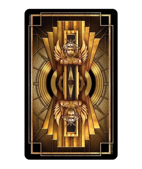 Tarot Decoratif and Book Set | Jucarie si Magie