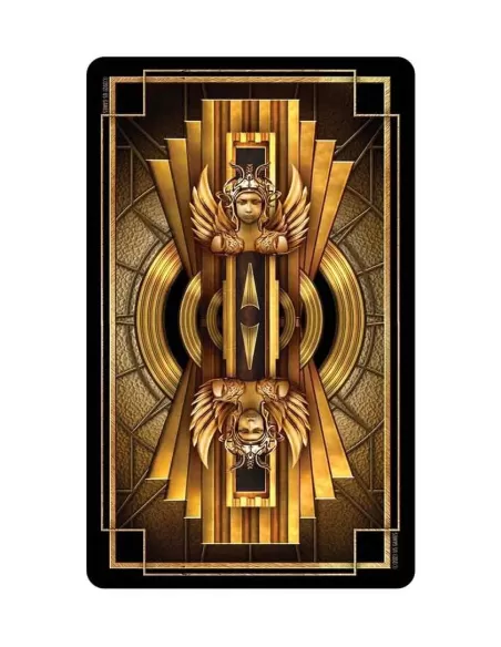 Tarot Decoratif and Book Set | Jucarie si Magie