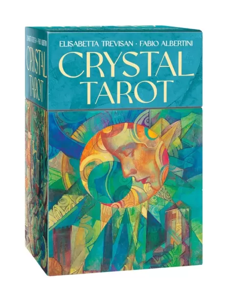 Crystal Tarot Premium Edition – Set tarot premium | Emagie.ro