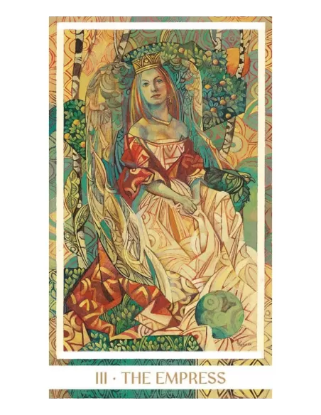 Crystal Tarot Premium Edition – Set tarot premium | Emagie.ro