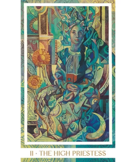 Crystal Tarot Premium Edition – Set tarot premium | Emagie.ro