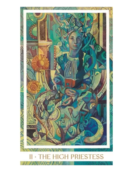 Crystal Tarot Premium Edition – Set tarot premium | Emagie.ro