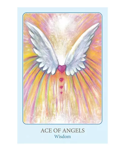 The Tarot of Light Cards – Set tarot iluminator | Emagie.ro 2