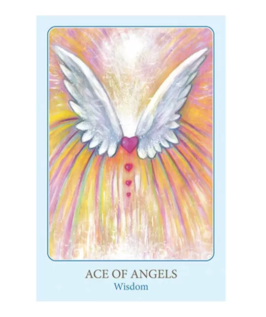 The Tarot of Light Cards – Illuminating Tarot Set | Emagie.ro