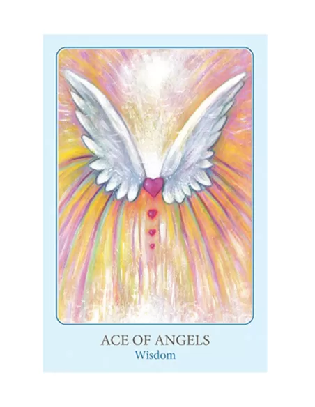 The Tarot of Light Cards – Illuminating Tarot Set | Emagie.ro