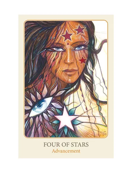 The Tarot of Light Cards – Illuminating Tarot Set | Emagie.ro