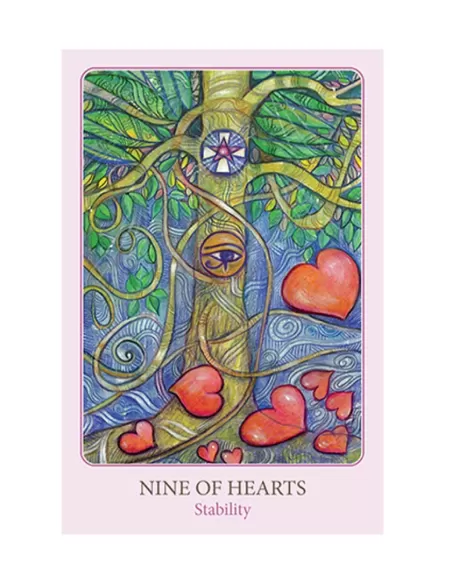 The Tarot of Light Cards – Illuminating Tarot Set | Emagie.ro