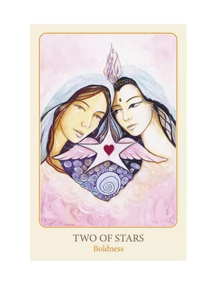 The Tarot of Light Cards – Illuminating Tarot Set | Emagie.ro