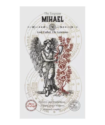 Angel Tarot Pocket Edition – Set tarot compact | Emagie.ro 2