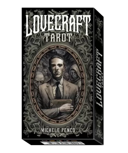 Lovecraft Tarot Cards – Set tarot misterios | Emagie.ro