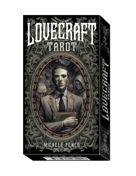 Lovecraft Tarot Cards – Mysterious Tarot Set | Emagie.ro