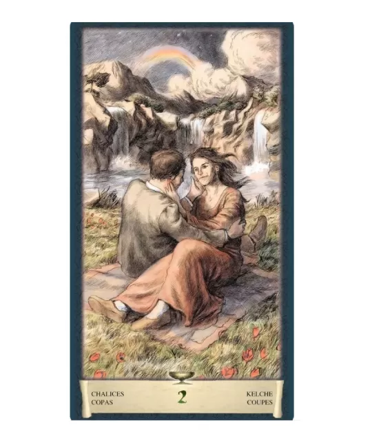 Lovecraft Tarot Cards – Mysterious Tarot Set | Emagie.ro