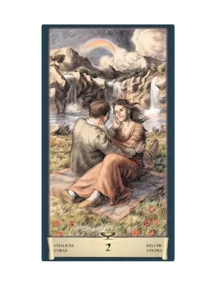 Lovecraft Tarot Cards – Mysterious Tarot Set | Emagie.ro