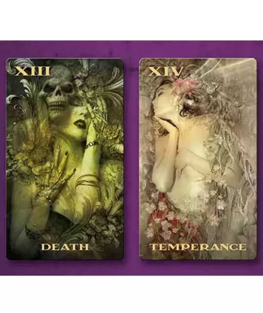 Ethereal Dreams Limited Tarot – Set tarot rafinat | Emagie.ro