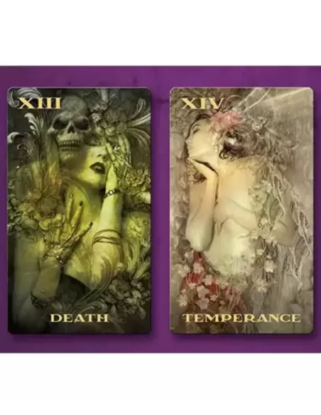 Ethereal Dreams Limited Tarot – Set tarot rafinat | Emagie.ro