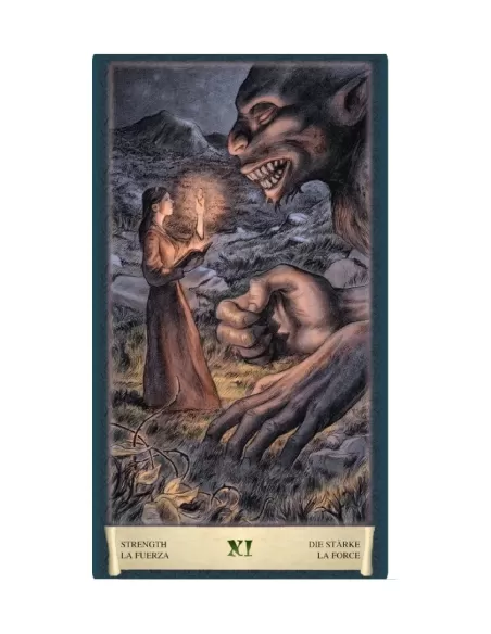 Lovecraft Tarot Cards – Mysterious Tarot Set | Emagie.ro