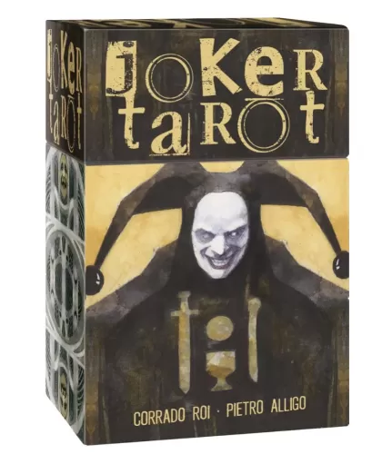 Joker Tarot – Tarot Deck elegant | Emagie.ro