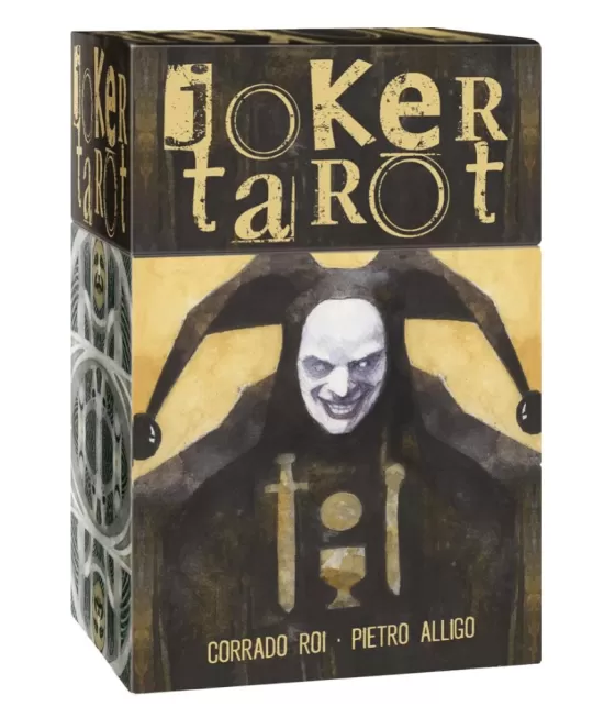 Joker Tarot – Tarot Deck elegant | Emagie.ro
