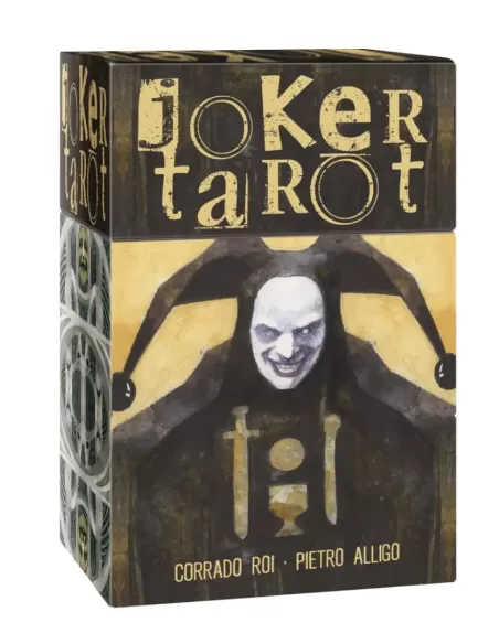 Joker Tarot – Tarot Deck elegant | Emagie.ro