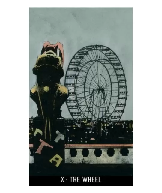 Joker Tarot – Tarot Deck elegant | Emagie.ro