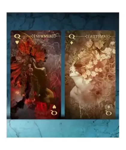 Ethereal Dreams Limited Tarot – Set tarot rafinat | Emagie.ro 2