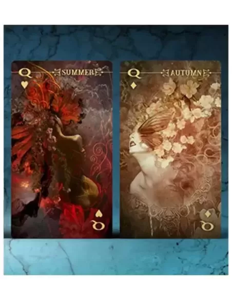 Ethereal Dreams Limited Tarot – Set tarot rafinat | Emagie.ro