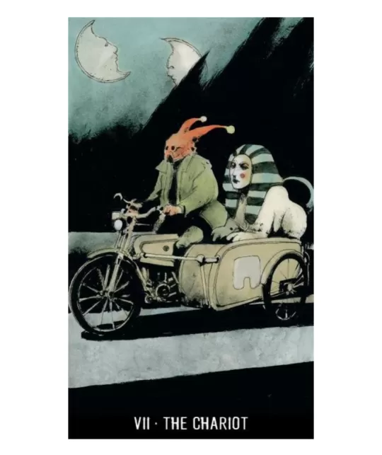 Joker Tarot – Tarot Deck elegant | Emagie.ro