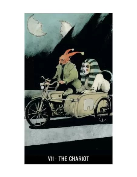 Joker Tarot – Tarot Deck elegant | Emagie.ro