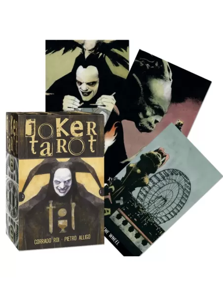 Joker Tarot – Tarot Deck elegant | Emagie.ro