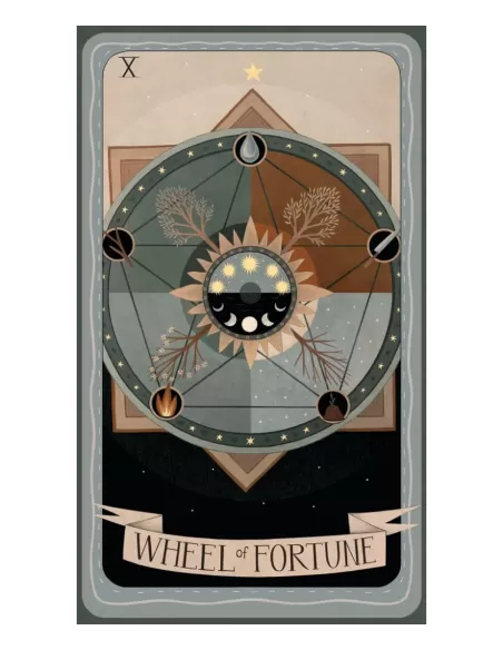 The Green Codex Tarot – Set tarot profund | Emagie.ro