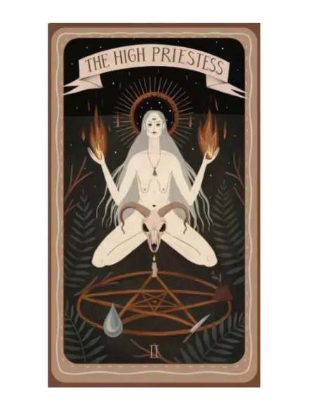 The Green Codex Tarot – Set tarot profund | Emagie.ro